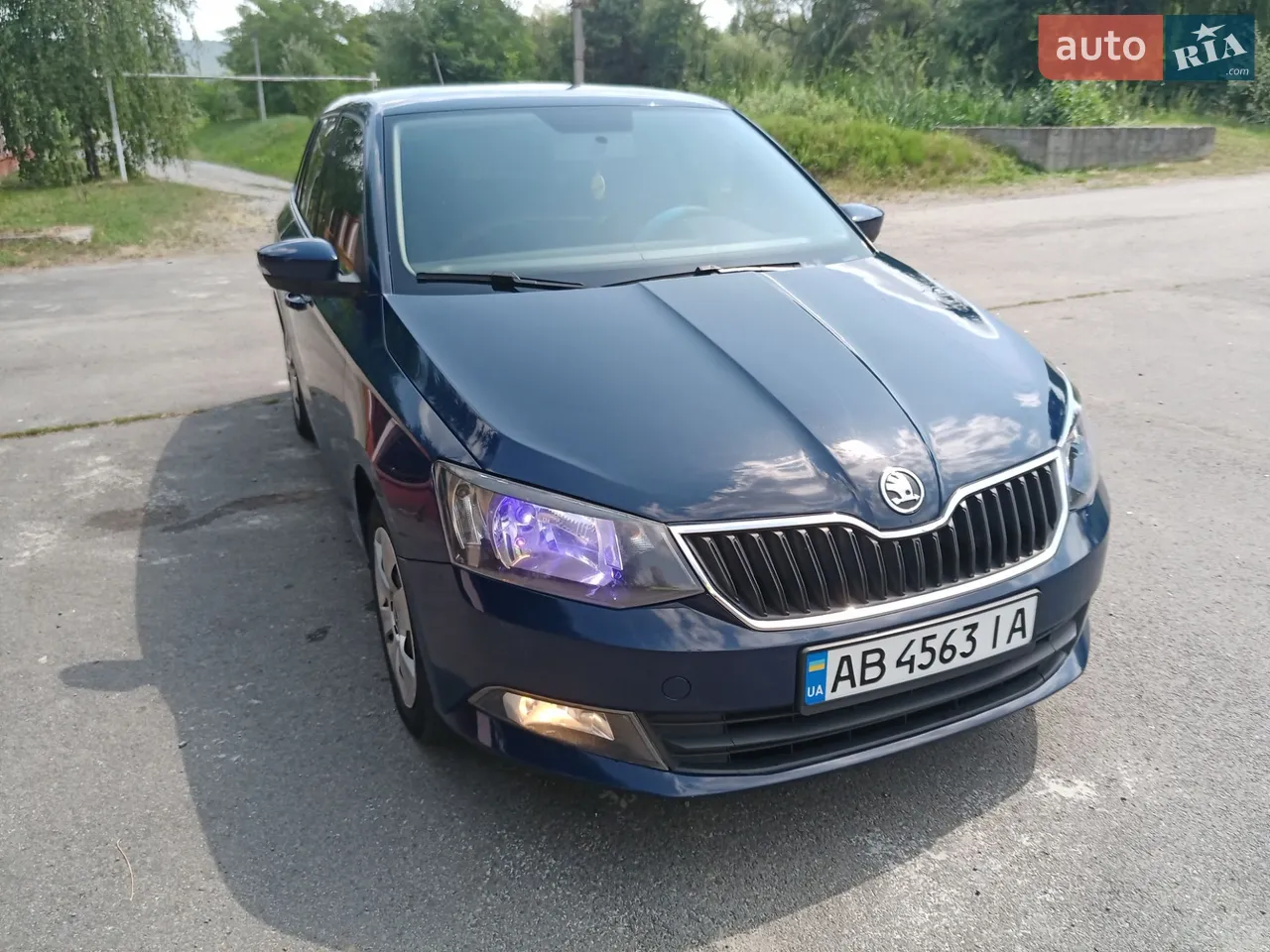 2015 Skoda Fabia - мініатюра 26