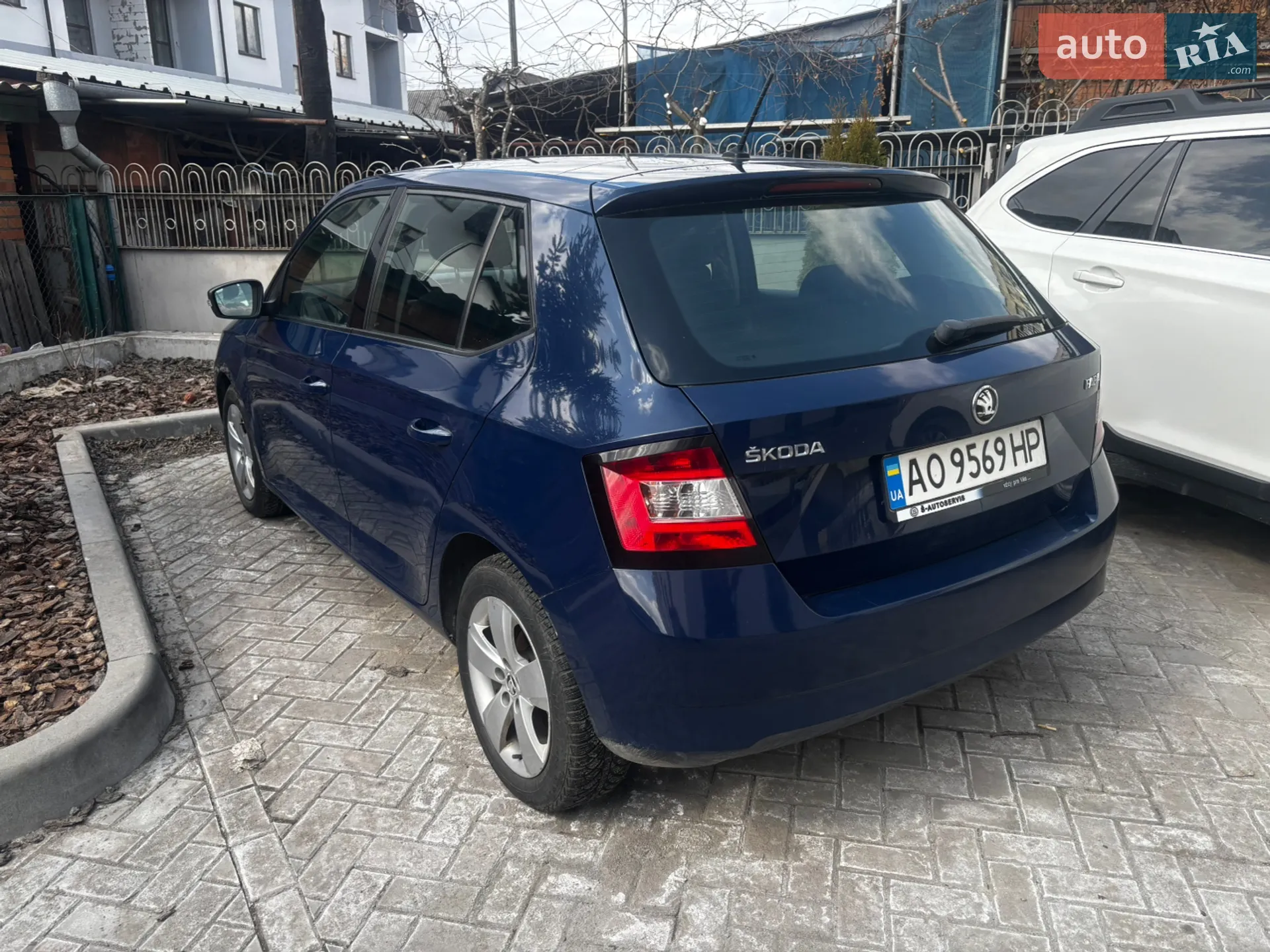 2017 Skoda Fabia - мініатюра 12