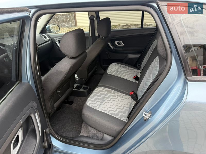 Універсал Skoda Fabia 2008 в Івано-Франківську