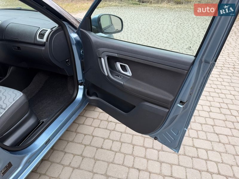 Універсал Skoda Fabia 2008 в Івано-Франківську