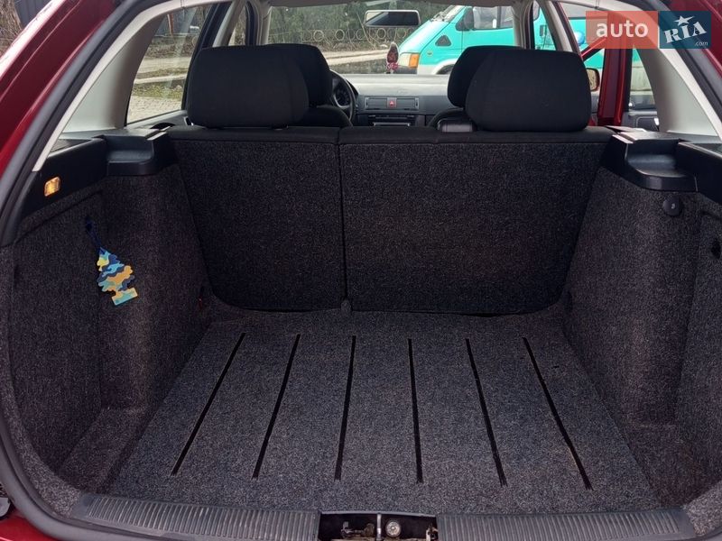 Універсал Skoda Fabia 2005 в Чернівцях фото 24 Універсал Skoda Fabia 2005 в Чернівцях