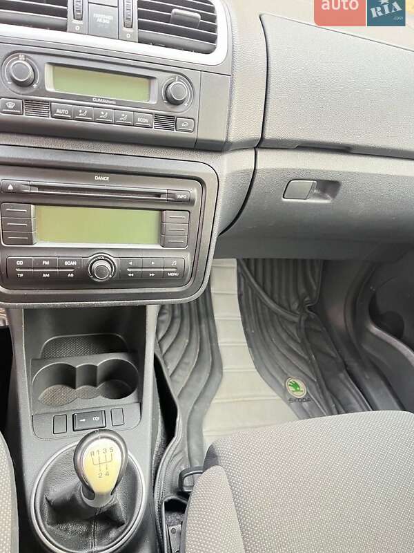 Универсал Skoda Fabia 2008 в Львове фото 5 Универсал Skoda Fabia 2008 в Львове