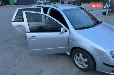 Універсал Skoda Fabia 2007 в Рівному