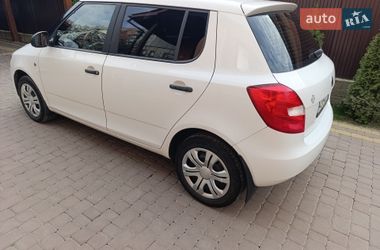 Хэтчбек Skoda Fabia 2010 в Мукачево