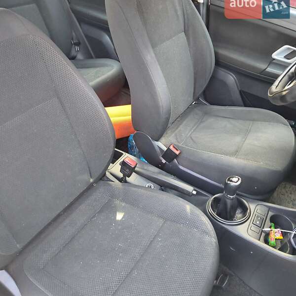 Хэтчбек Skoda Fabia 2009 в Житомире фото 7 Хэтчбек Skoda Fabia 2009 в Житомире