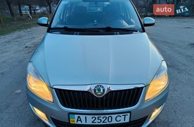 Універсал Skoda Fabia 2011 в Лисянці