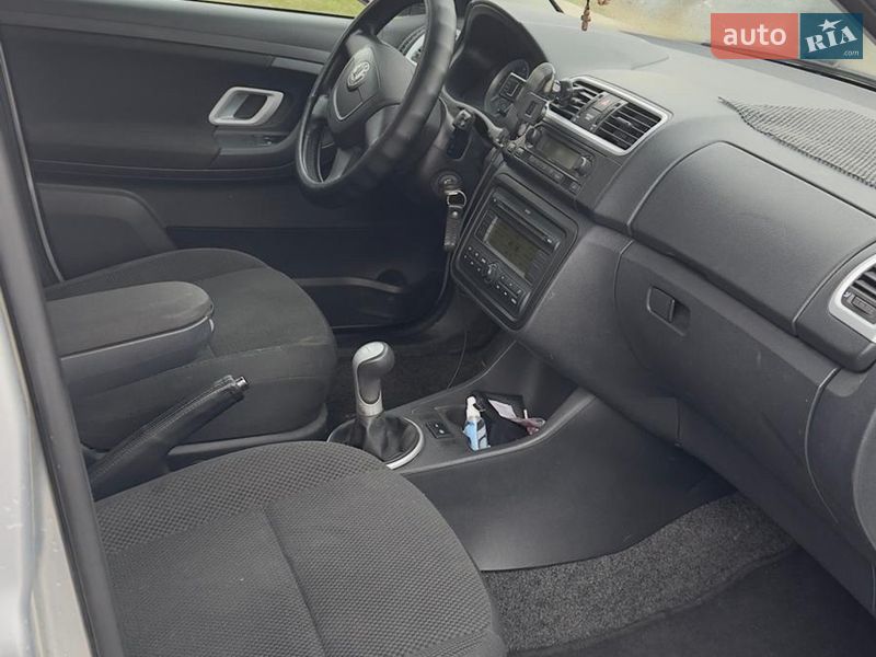 Універсал Skoda Fabia 2010 в Самборі