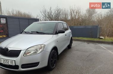 Хетчбек Skoda Fabia 2008 в Харкові