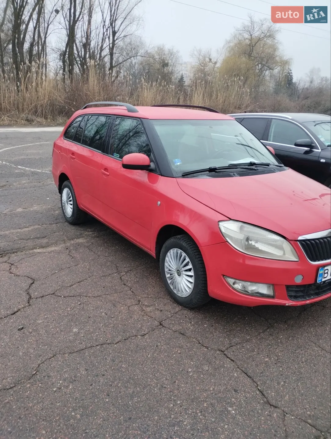 2013 Skoda Fabia - мініатюра 3
