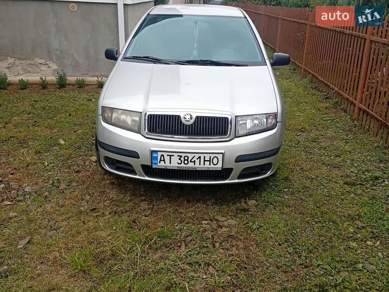 Skoda Fabia 2006