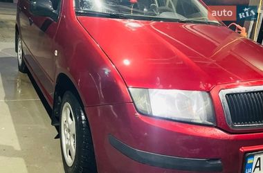 Універсал Skoda Fabia 2006 в Мукачевому