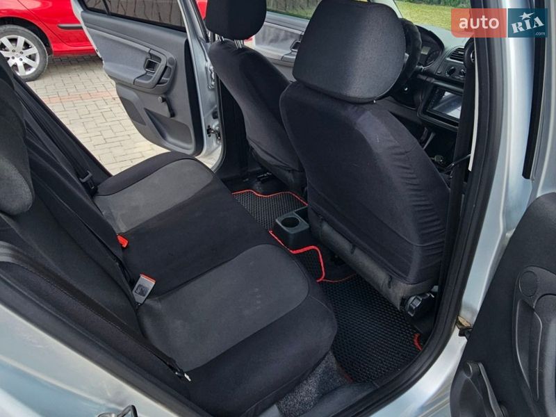 Универсал Skoda Fabia 2010 в Львове фото 7 Универсал Skoda Fabia 2010 в Львове