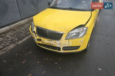 Хэтчбек Skoda Fabia 2008 в Одессе