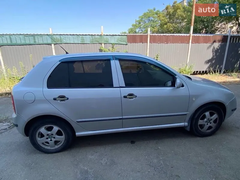 Skoda Fabia