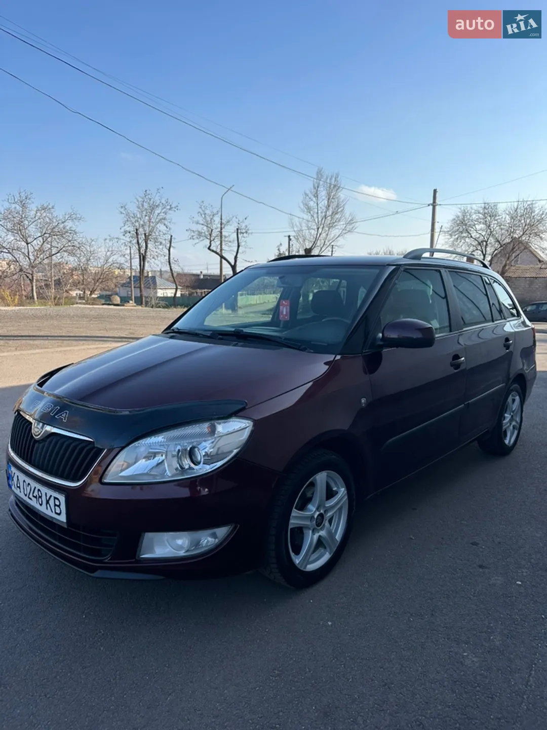 2010 Skoda Fabia - мініатюра 12