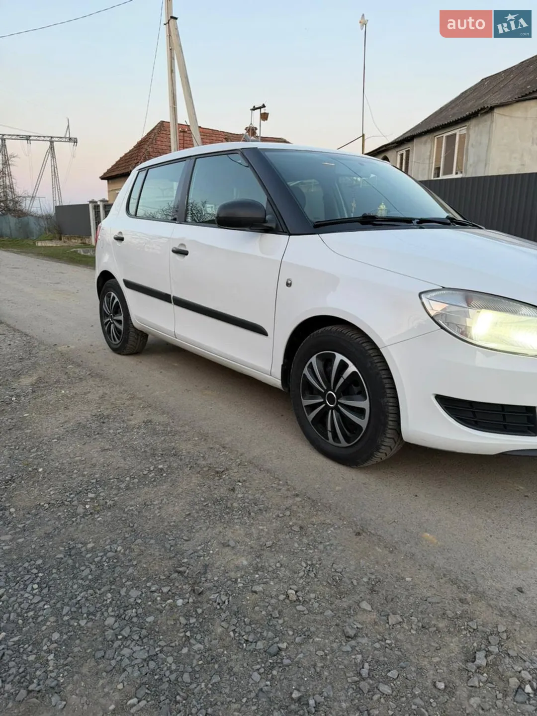 Skoda Fabia 2010 VIN TMBES25J0B3062187 фото оголошення 17 з 18