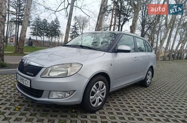 Універсал Skoda Fabia 2013 в Мукачевому
