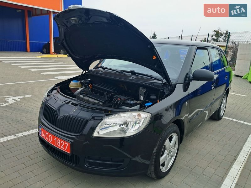 Универсал Skoda Fabia 2009 в Умани фото 12 Универсал Skoda Fabia 2009 в Умани