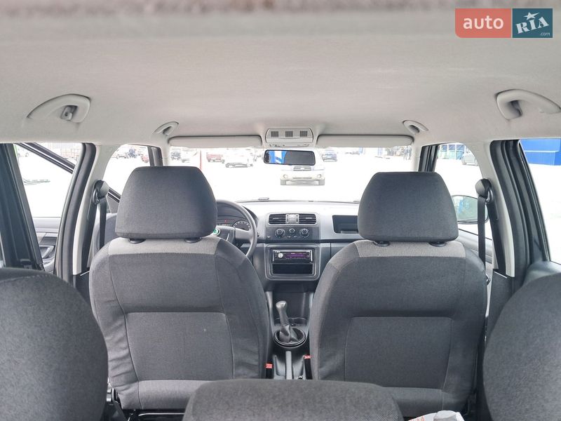 Универсал Skoda Fabia 2009 в Умани фото 23 Универсал Skoda Fabia 2009 в Умани