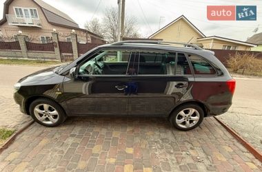 Универсал Skoda Fabia 2014 в Борисполе