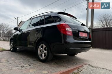 Универсал Skoda Fabia 2014 в Борисполе