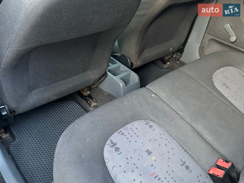 Хэтчбек Skoda Fabia 2003 в Мукачево фото 8 Хэтчбек Skoda Fabia 2003 в Мукачево