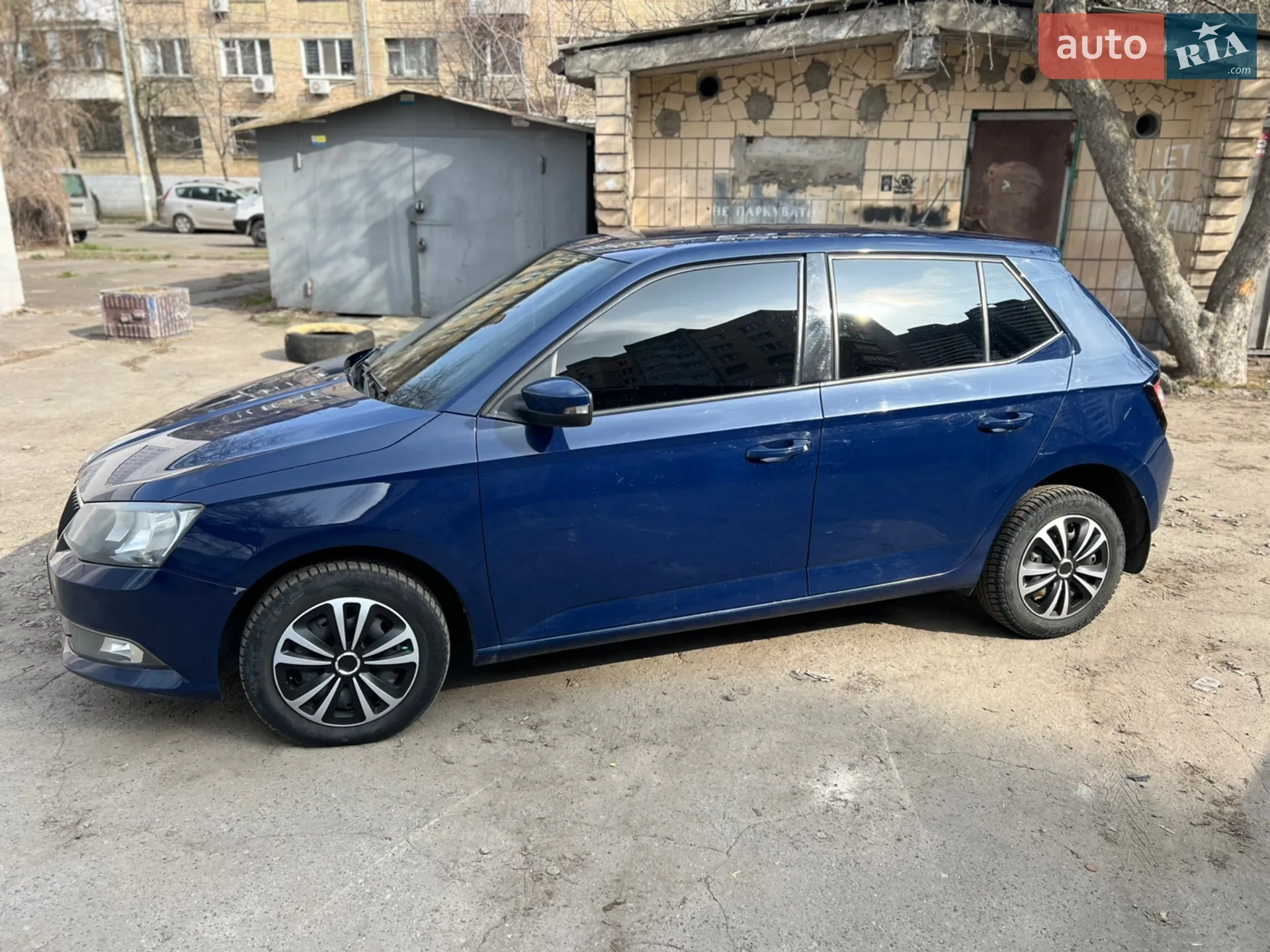 2016 Skoda Fabia - мініатюра 2