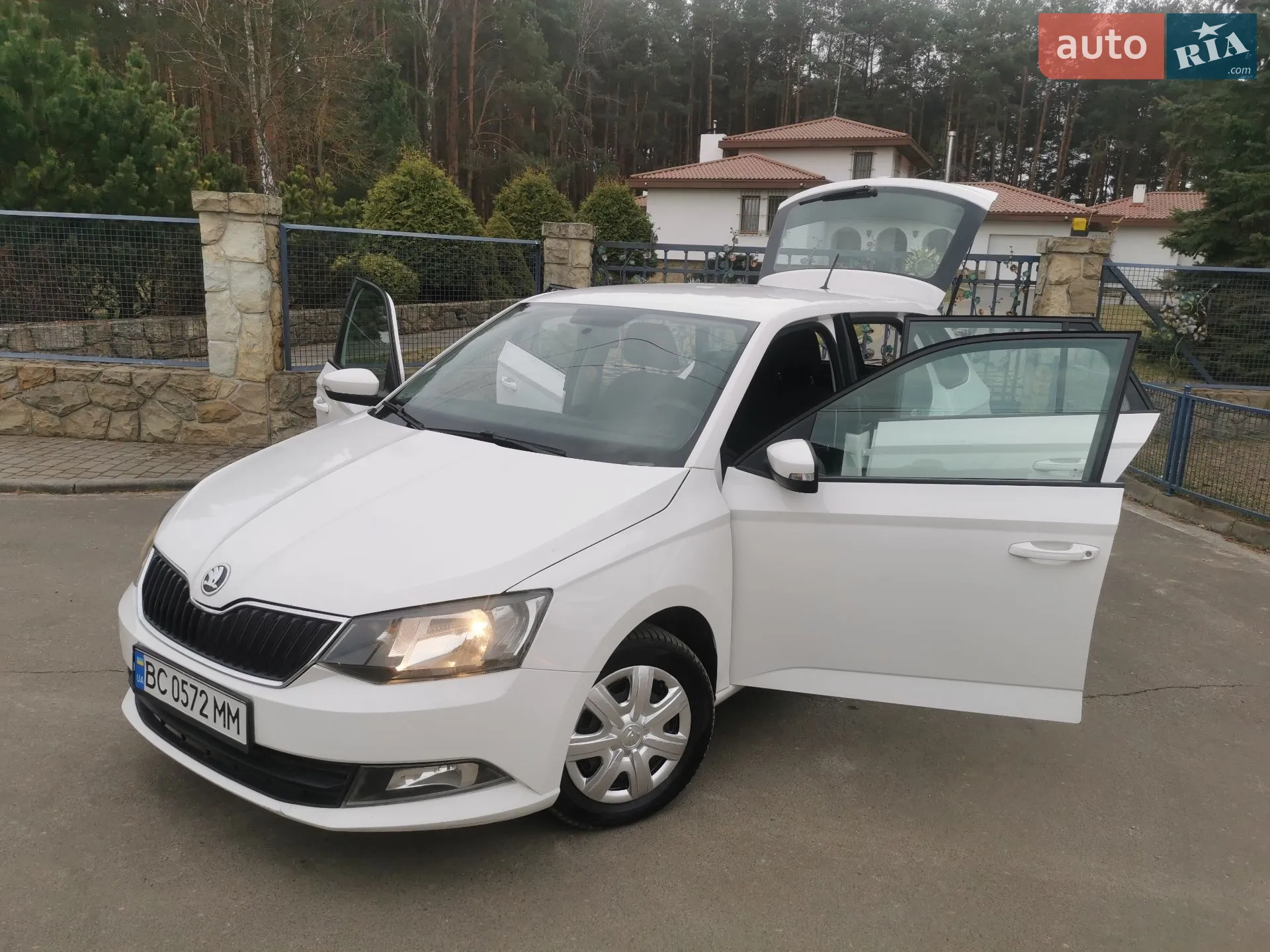2015 Skoda Fabia - мініатюра 8