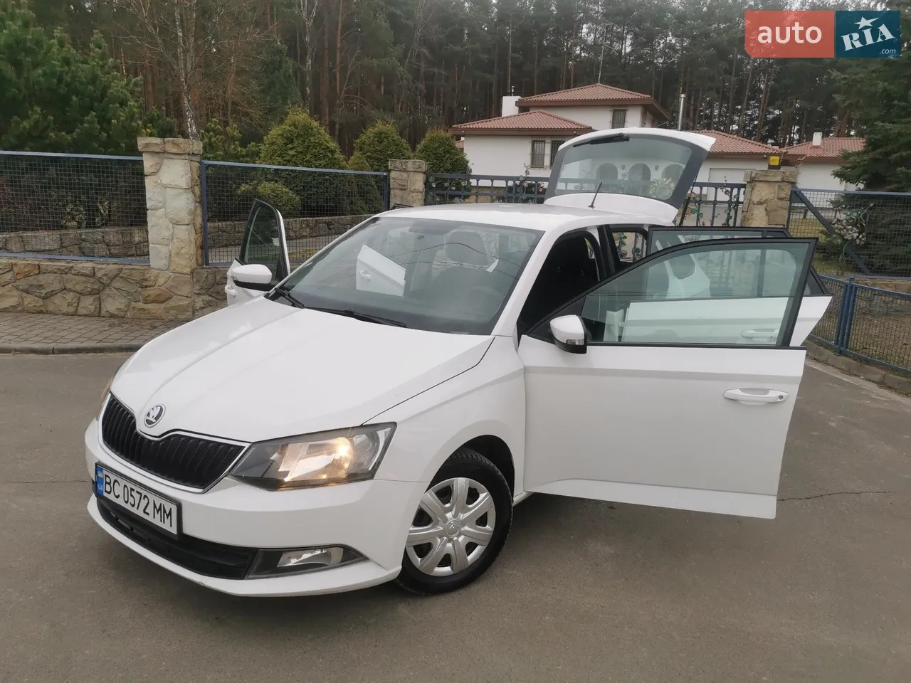 2015 Skoda Fabia - мініатюра 21