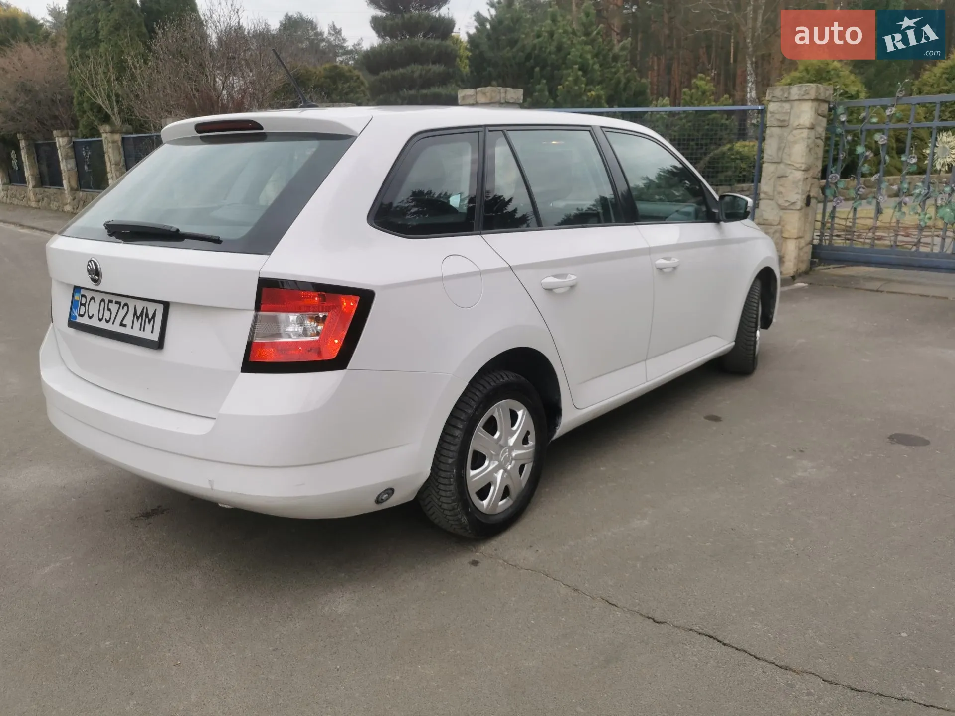 2015 Skoda Fabia - мініатюра 11