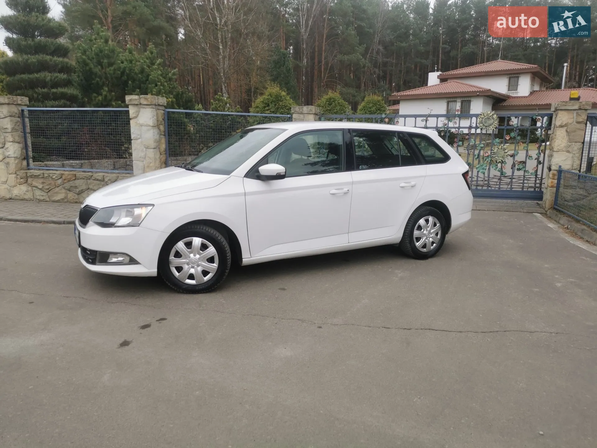 2015 Skoda Fabia - мініатюра 14