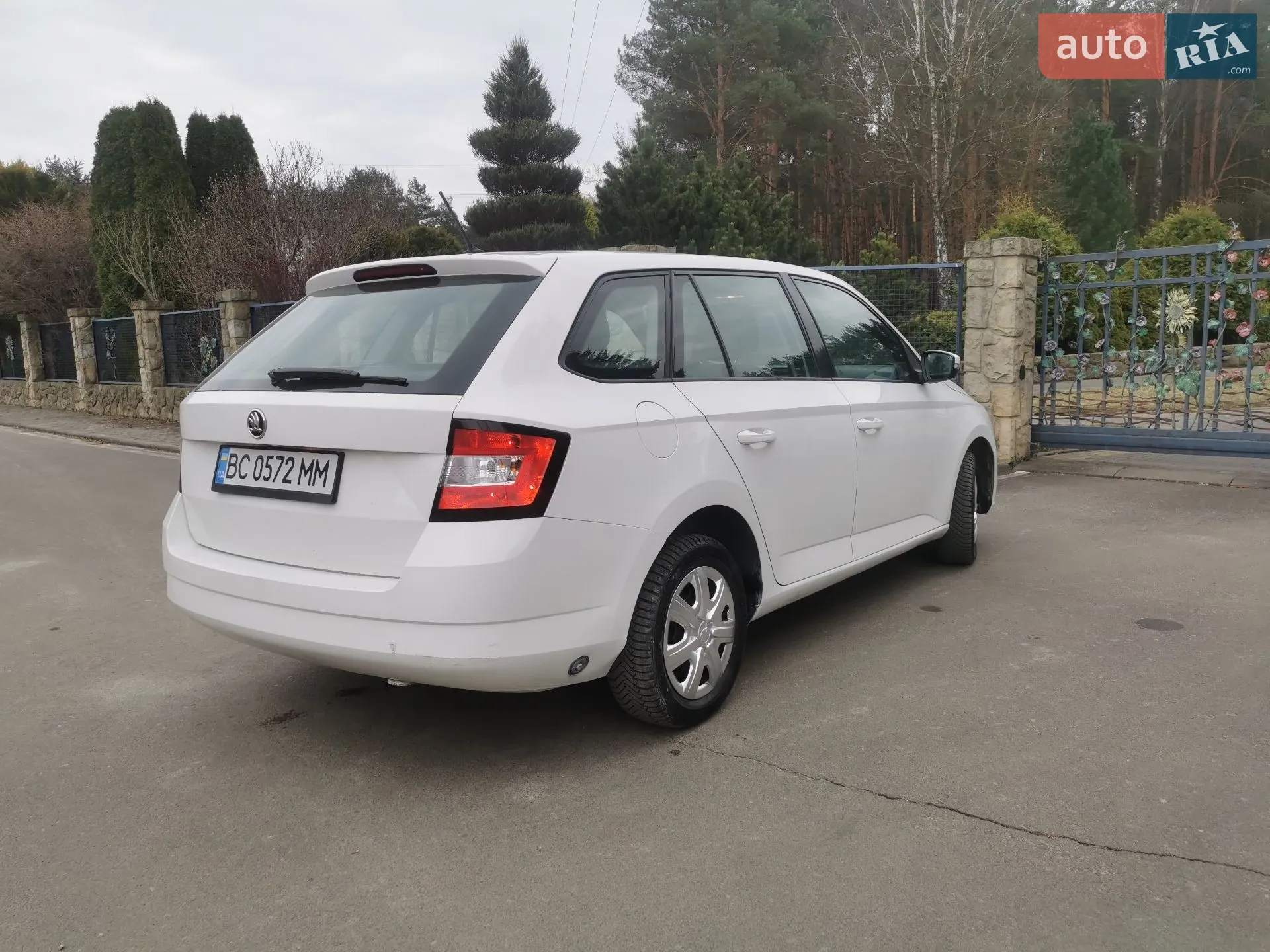 2015 Skoda Fabia - мініатюра 12
