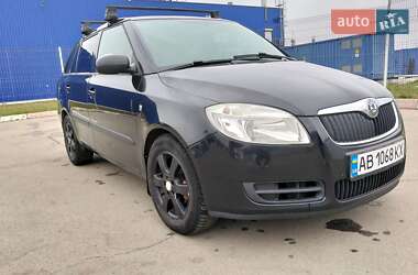 Універсал Skoda Fabia 2009 в Вінниці