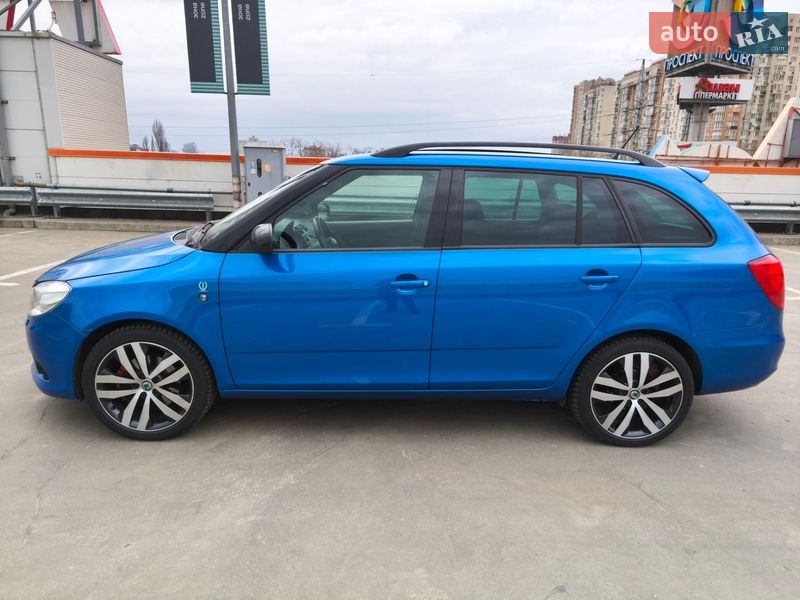 Универсал Skoda Fabia 2012 в Киеве
