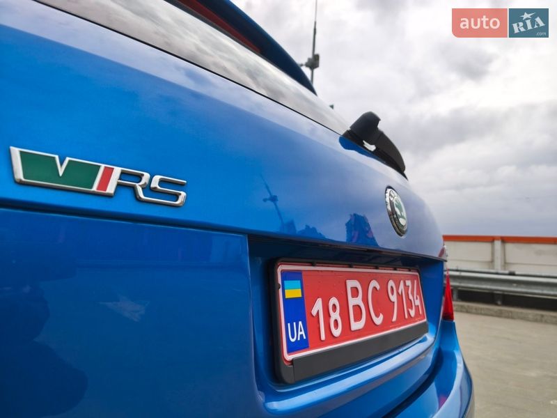 Универсал Skoda Fabia 2012 в Киеве