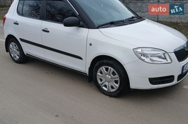 Хетчбек Skoda Fabia 2009 в Високопіллі