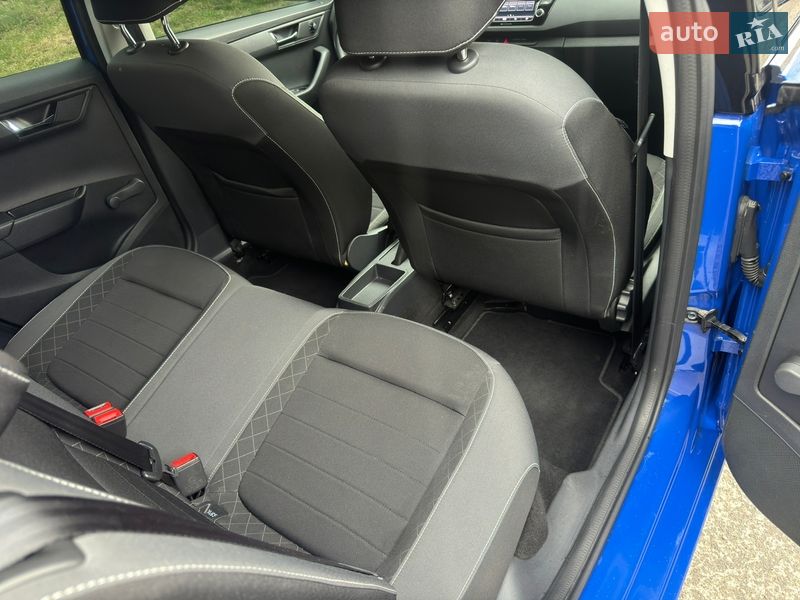 Универсал Skoda Fabia 2021 в Киеве