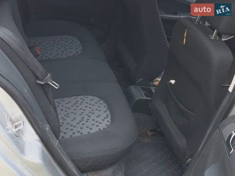 Седан Skoda Fabia 2005 в Стрые фото 8 Седан Skoda Fabia 2005 в Стрые