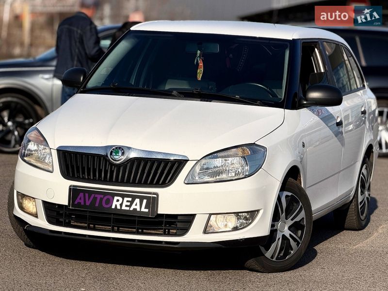 Skoda Fabia 2010 Skoda Fabia 2010