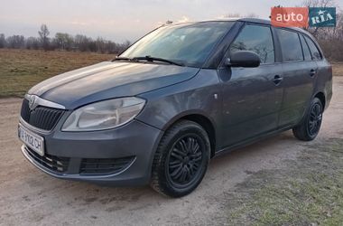 Універсал Skoda Fabia 2011 в Бердичеві