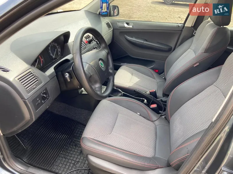 Skoda Fabia 2006 VIN TMBJC26Y464583159 фото оголошення 5 з 50