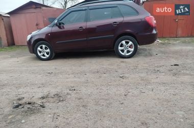 Универсал Skoda Fabia 2009 в Кривом Роге