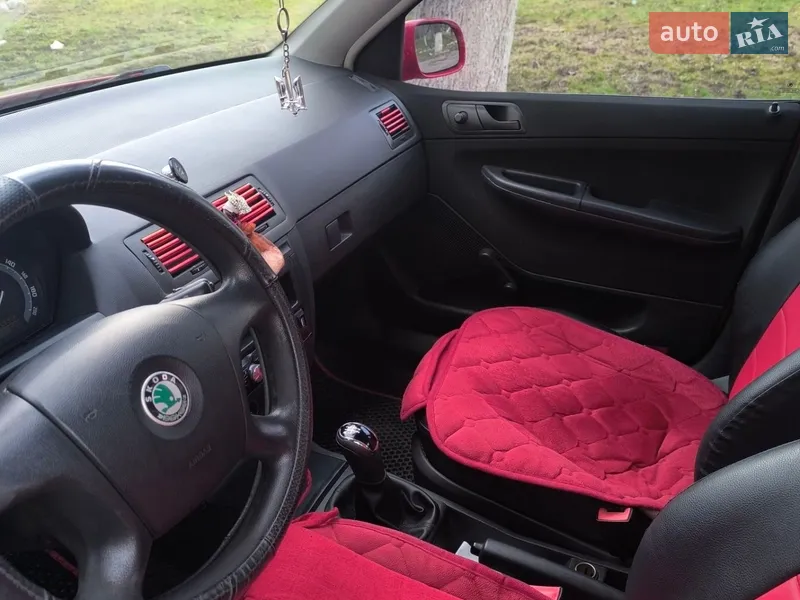 Skoda Fabia 2006 VIN TMBDY16Y56B053531 фото оголошення 5 з 44