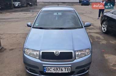 Хетчбек Skoda Fabia 2006 в Львові