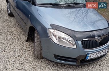 Универсал Skoda Fabia 2008 в Буковеле