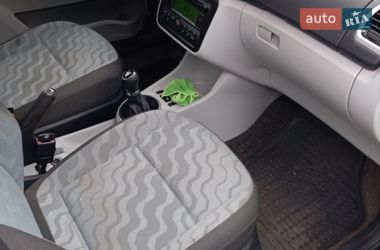 Універсал Skoda Fabia 2009 в Буковеле