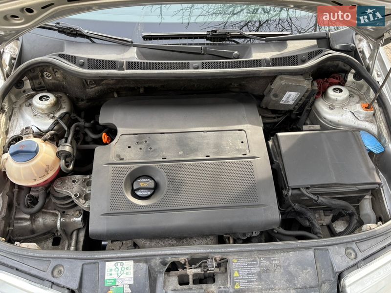 Універсал Skoda Fabia 2004 в Києві