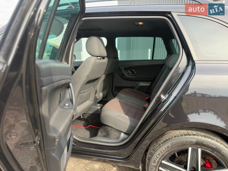 Універсал Skoda Fabia 2010 в Луцьку