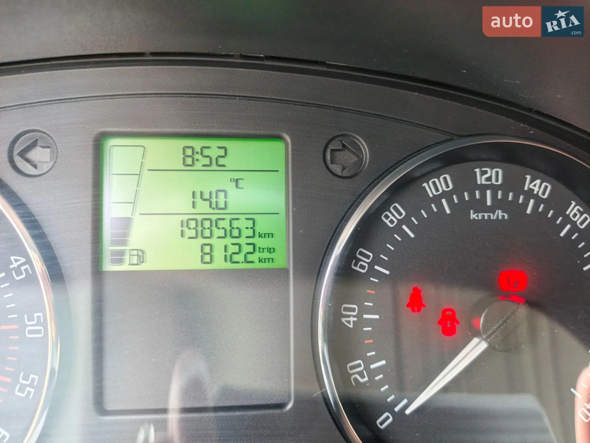 2012 Skoda Fabia - мініатюра 13