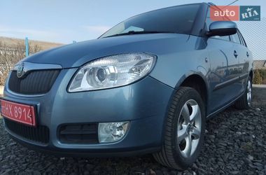 Универсал Skoda Fabia 2007 в Луцке
